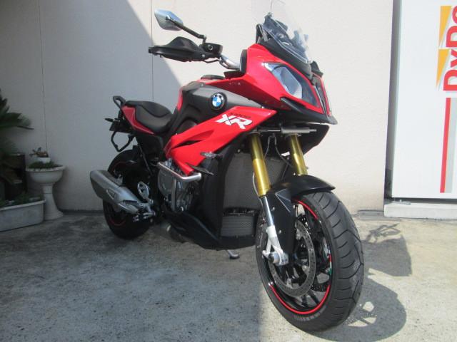 BMW S1000XR ローダウン ナビ パニアケース 2,052,000円