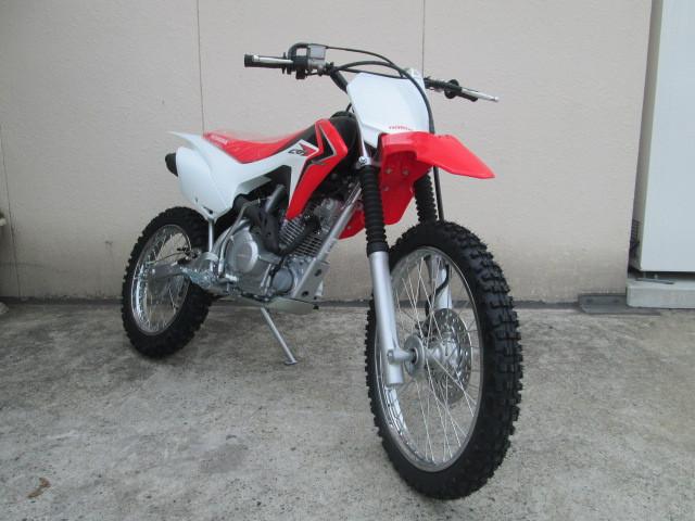 新車 Honda CRF125F 307,800円
