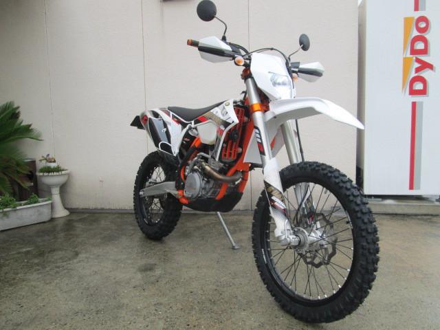 KTM 350EXCF SIX-DAYS 669,600円